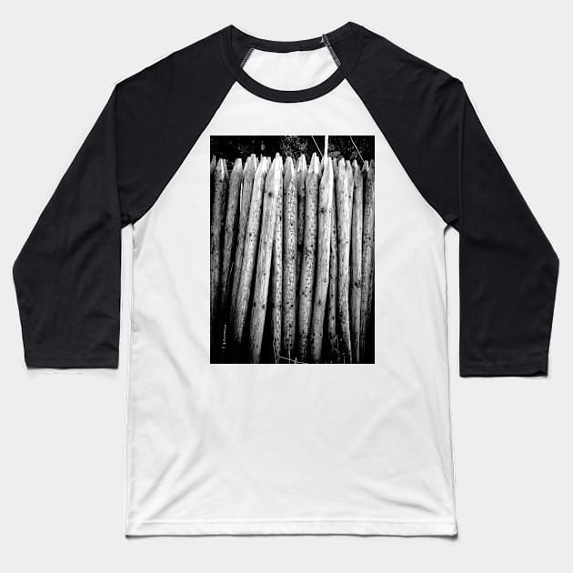 Timber Palisade - 2013 Baseball T-Shirt by SimplyMrHill